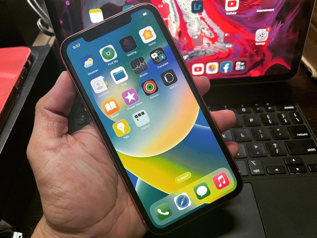 Apple iPhone XR Factory Unlock Coral (Category: iPhone X Series) located in Cainta. Submitted by ipotchgadget (Listing ID 1199074615, Image 3). Description: PTP Admin For Sale Or Swap Apple iPhone XR 64gb Factory Unlock Coral Swap Accepted ( Swapping Price is higher than selling Price ) PRICE: • 15,500 CONDITION: •98% Smooth •101% Good Running condition Test all you want upon meet up •Battery Health 85% PACKAGE: •unit •wallcharger •usb cable •cas