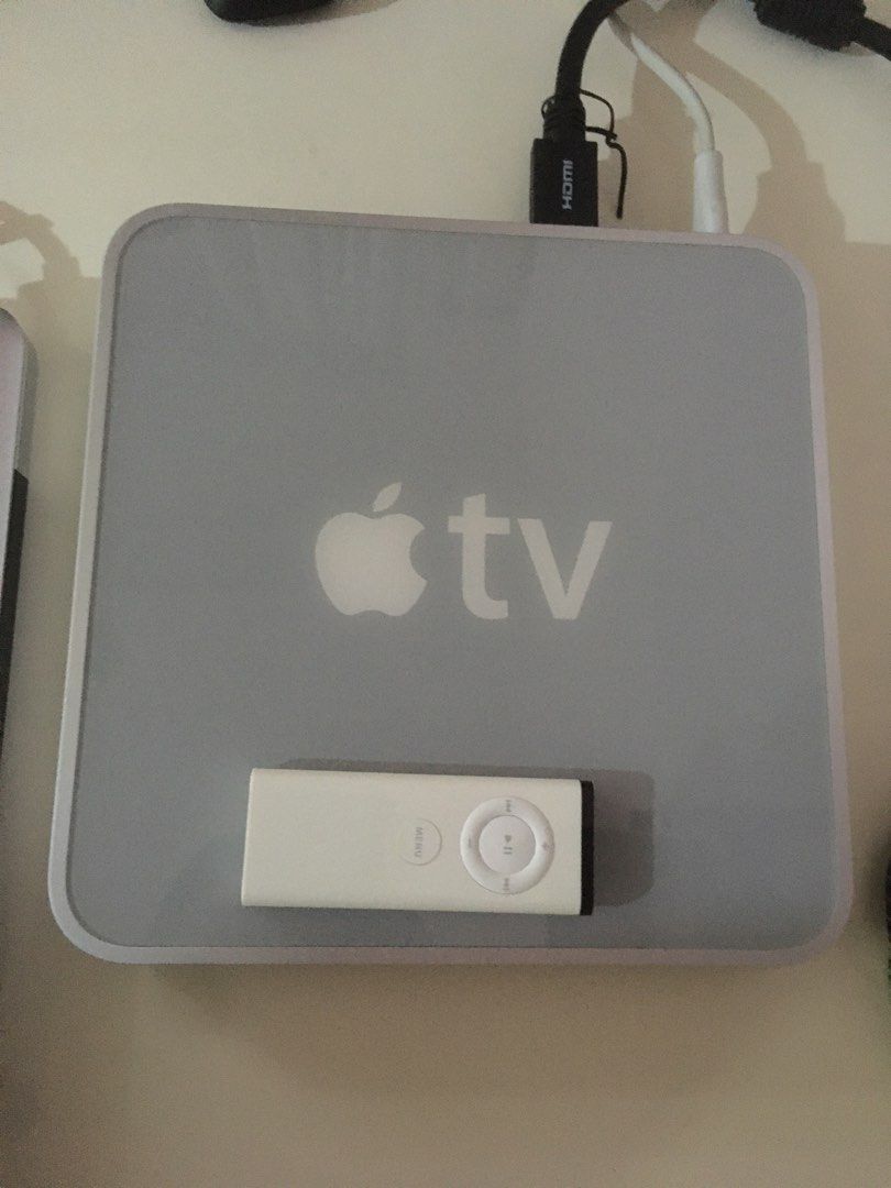 Apple TV gen 1, TV & Home Appliances, TV & Entertainment, Media
