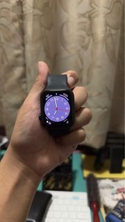 Apple Watch SE Series Nike 44mm GPS