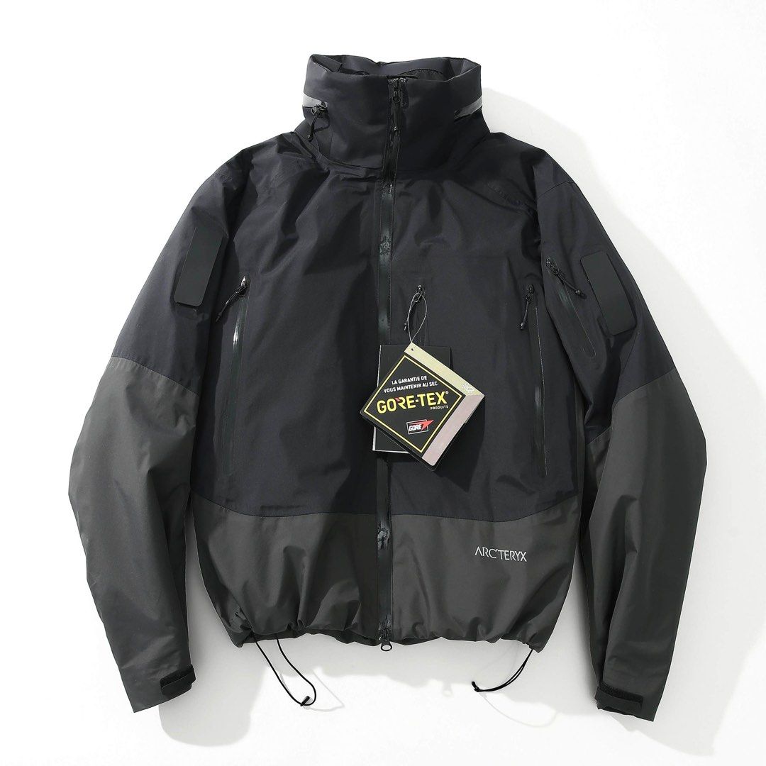 Arcteryx SYSTEM_A Axis Insulated Jacket, 男裝, 外套及戶外衣服