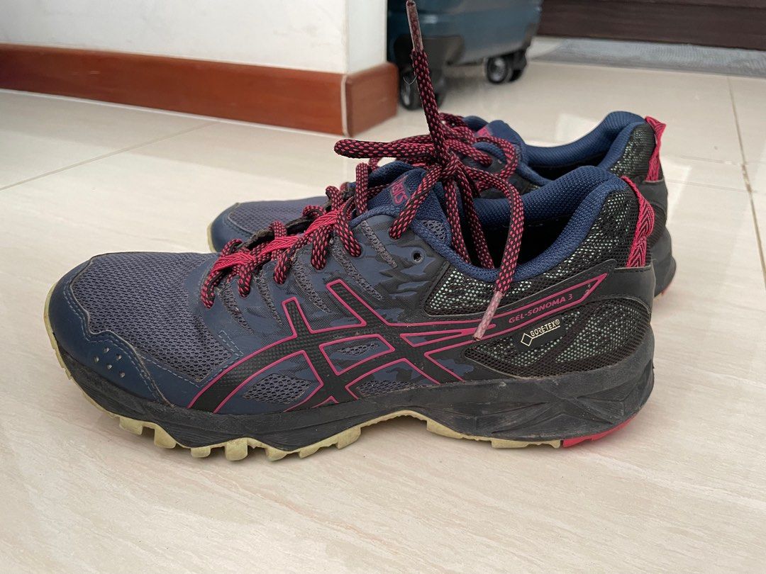 Gel sonoma store 3 gtx test