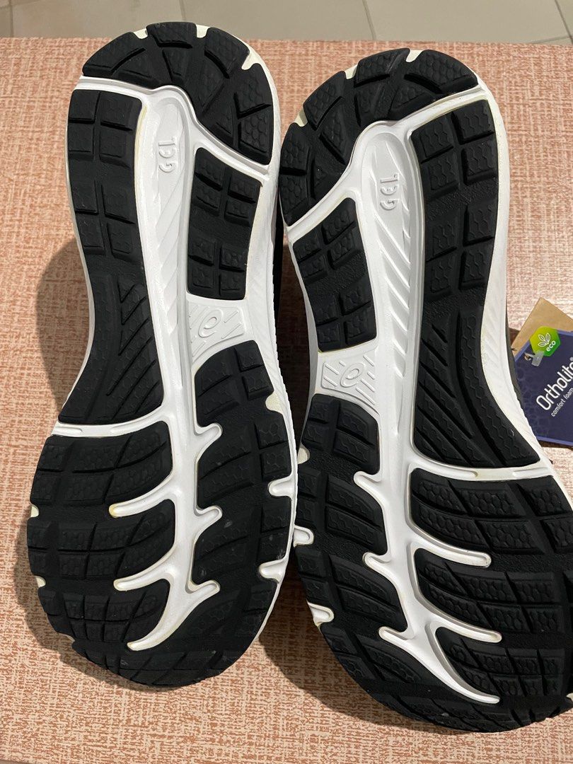 Asics Ortholite, Men's Fashion, Footwear, Sneakers on Carousell