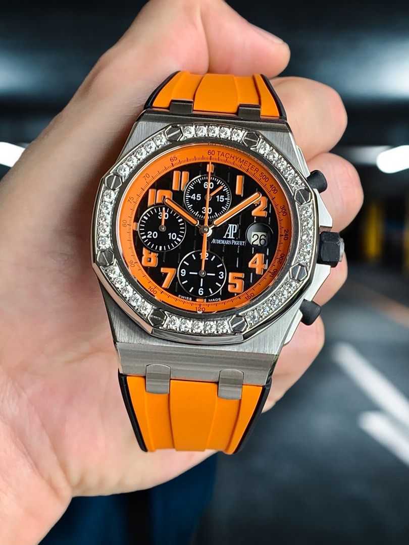 Ap royal oak best sale volcano