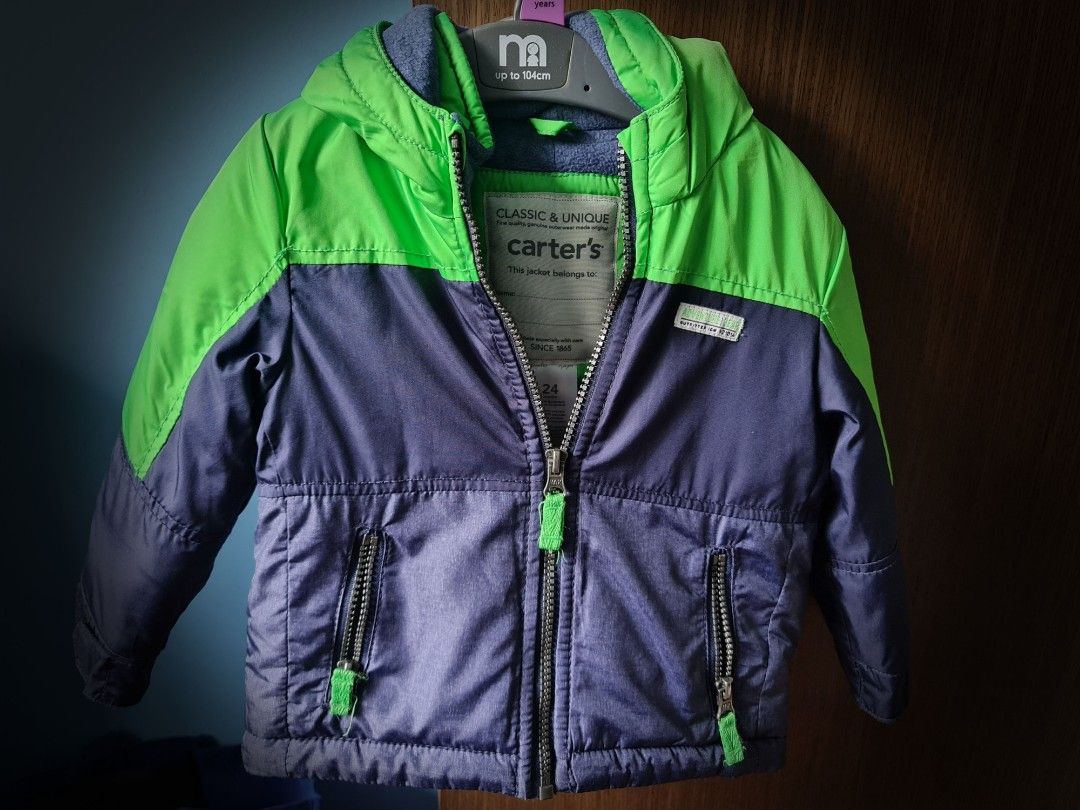 Carters shop winter coat