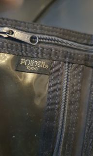 Authentic porter wallet