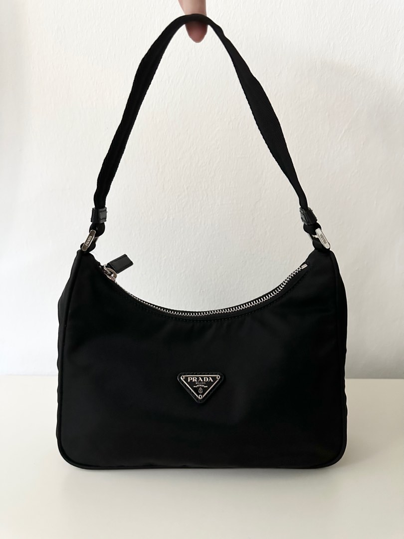 Prada sport mini tessuto 2025