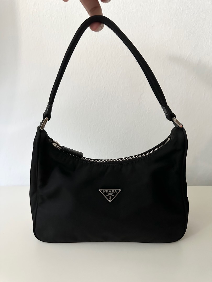 Prada tessuto sport mini bag store