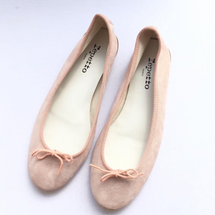 Authentic repetto, Women's Fashion, Footwear, Flats & Sandals on Carousell