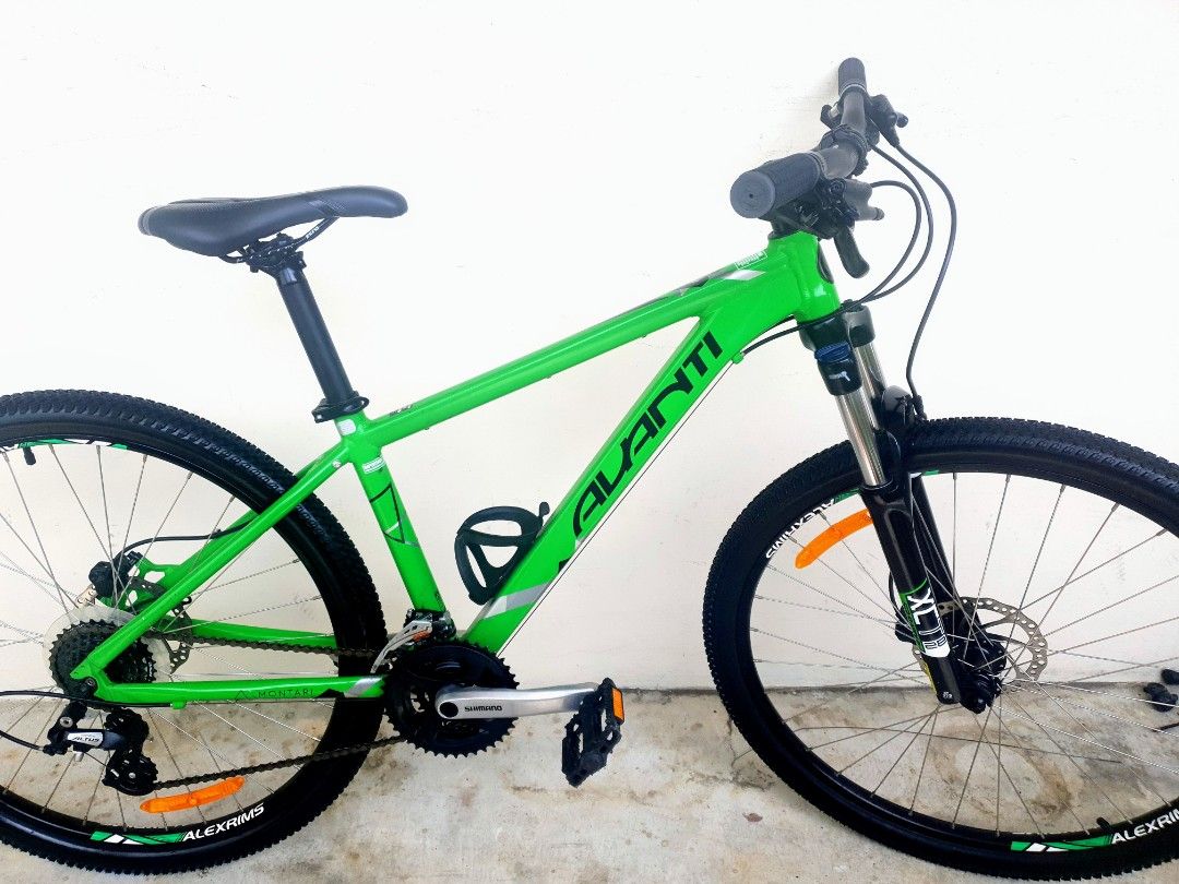Avanti 26 deals inch bike