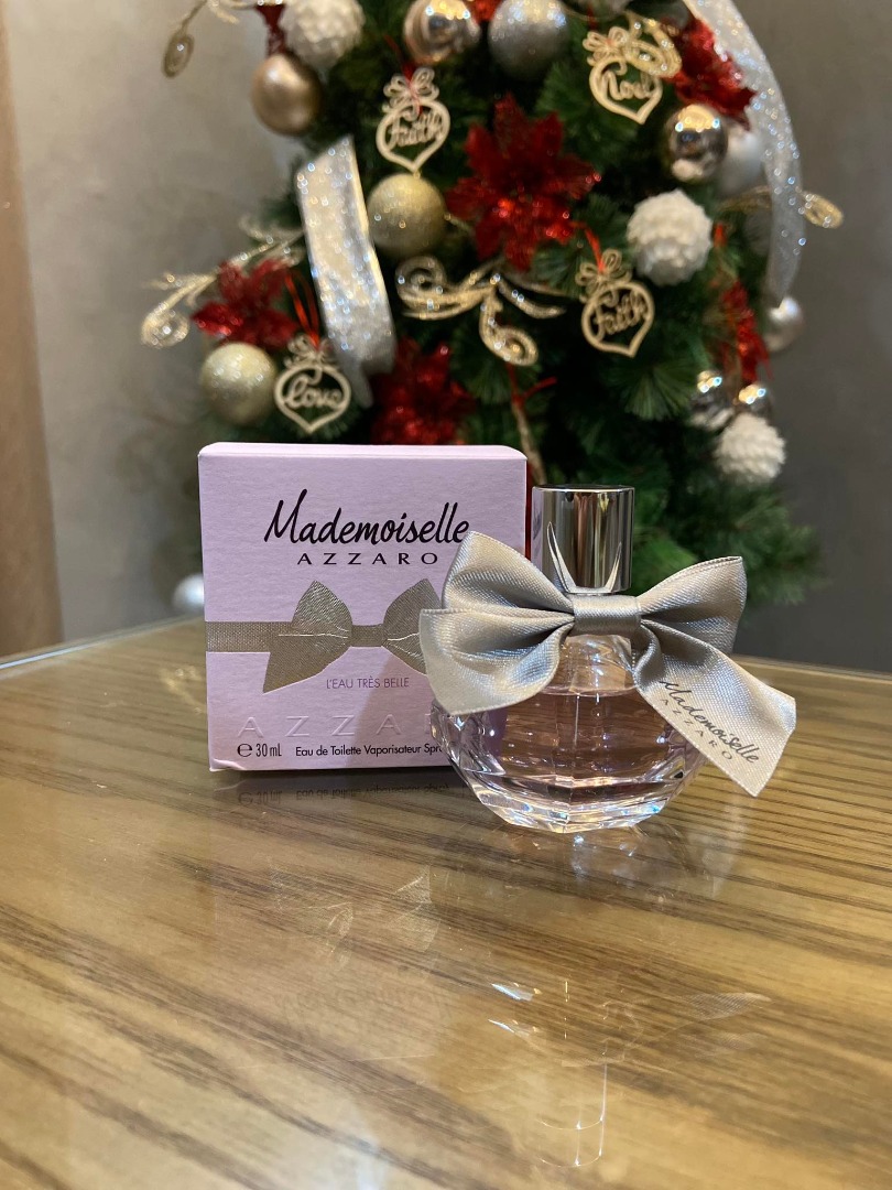 Azzaro mademoiselle perfume Clearance