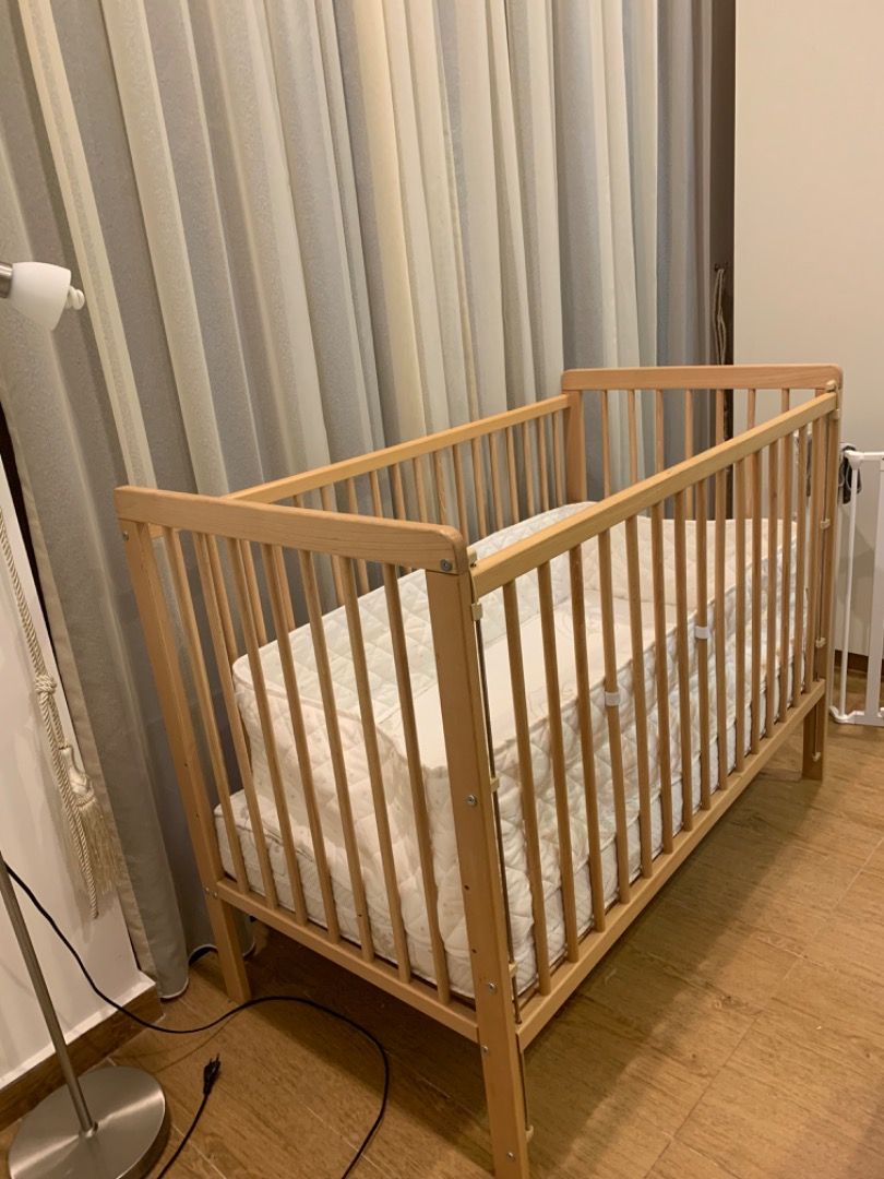 Second hand 2025 cots ebay