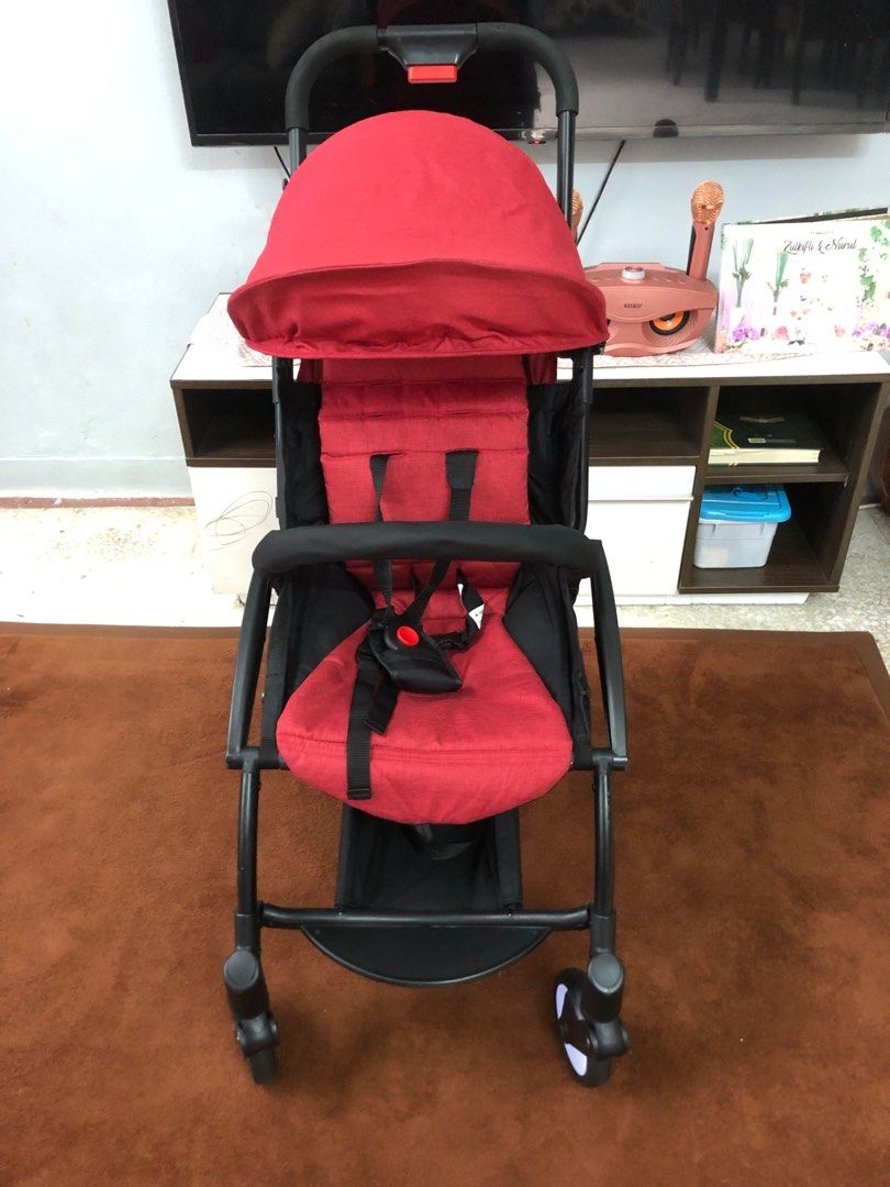 Baby grace new arrivals compact stroller