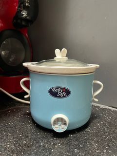 Baby safe slow cooker