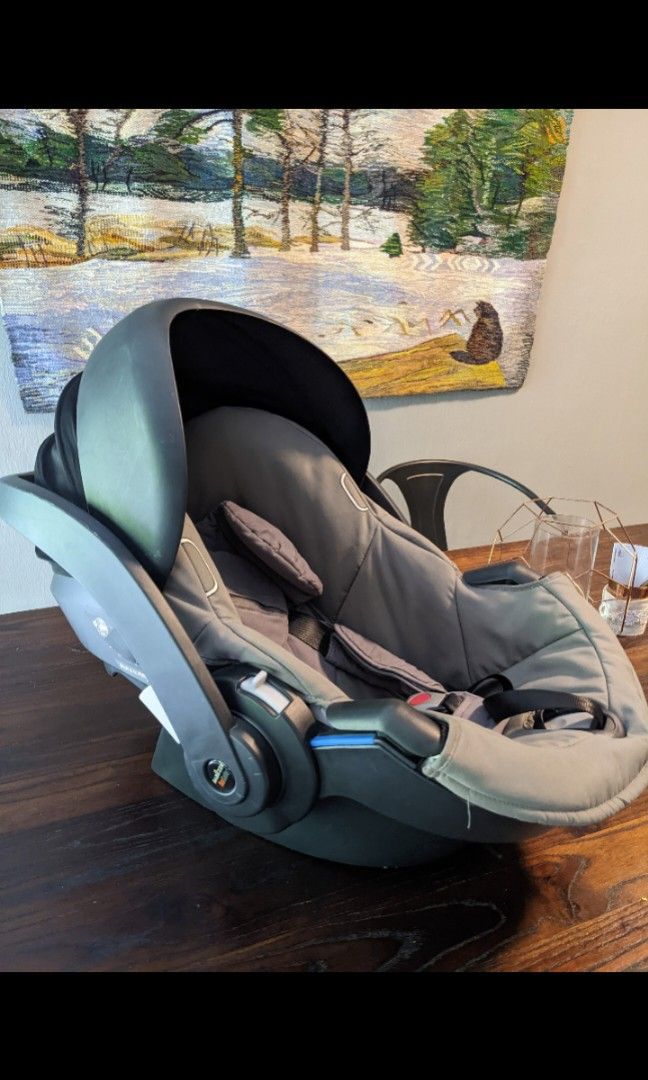 Baby yoyo car seat, Babies & Kids, Going Out, Car Seats on Carousell