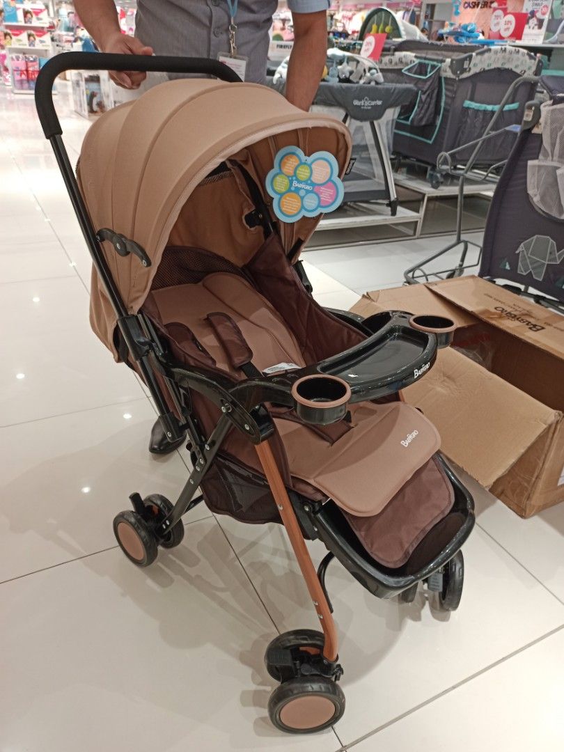 Babygro stroller top