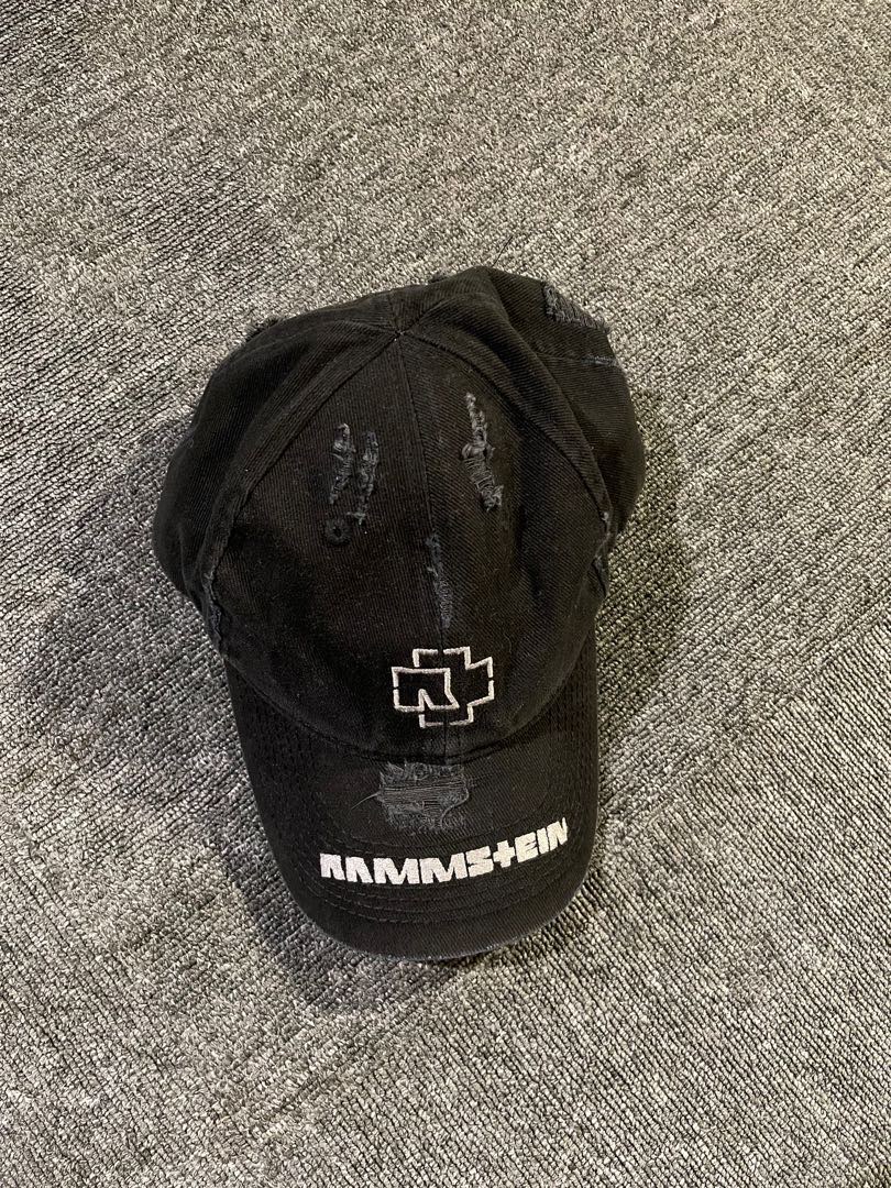 Rammstein Reveal Merch Collaboration with Balenciaga Including An 850  Fanny Pack  The Pit