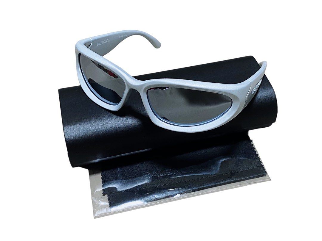balenciaga sporty sunglasses