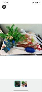 Barang2 bela ikan