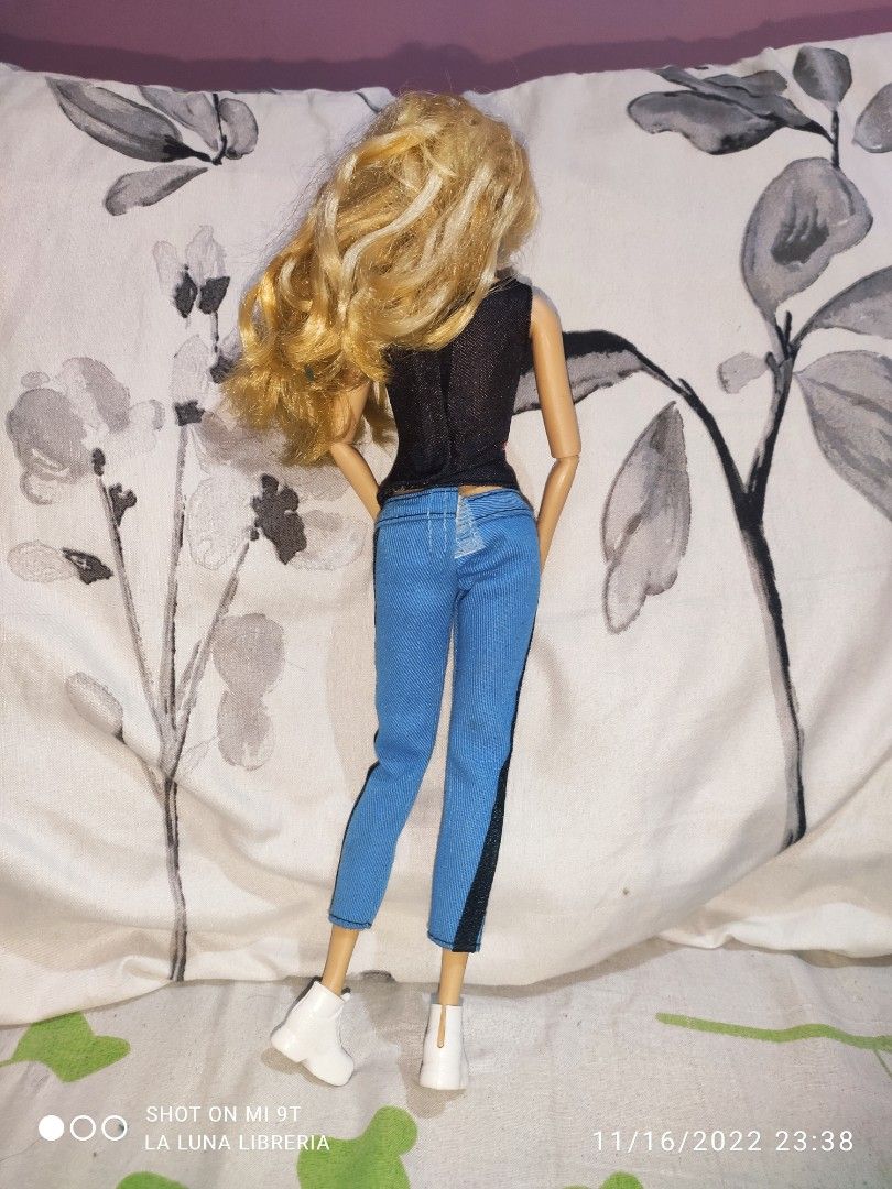 RARISSIME Barbie Mattel luxe vintage / GRAND SOIR /30 cm