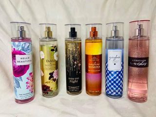 Bath and Body