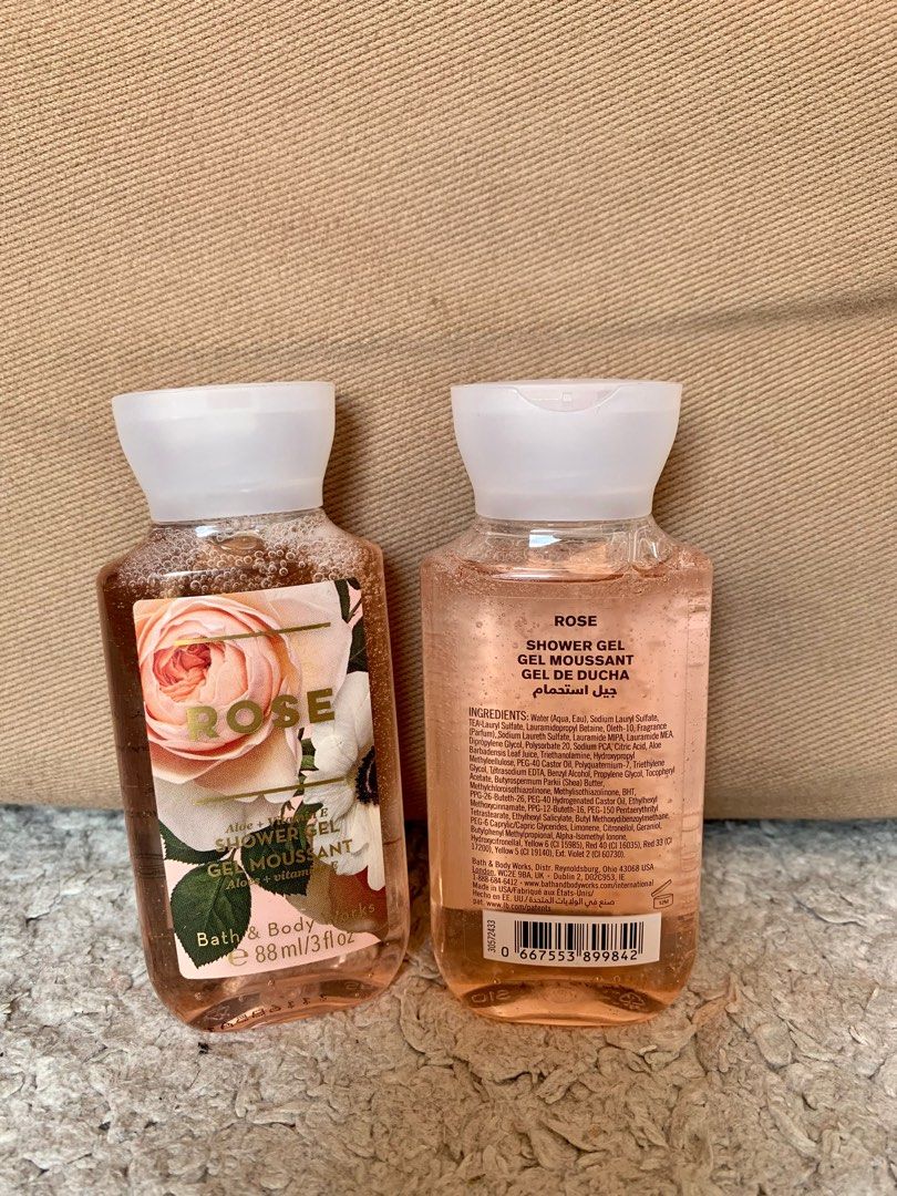 BBW Rose Shower Gel🧡🌷 (Category: Bath) located in Pasig City. Submitted by Happy__Peach (Listing ID 1199072338, Image 2). Description: Rose Shower Gel🧡🌷 🧡Authentic Bath & Body Works 🧡Aloe + Vit E 🧡Travel Size 🧡88ml 📌295.00 #bathandbodyworks #showergel #smellsgood #bathessential #travelsize Please like our FB page 👍🏼 https://www.facebook.com/Happy-Peach-101197999328039 .
