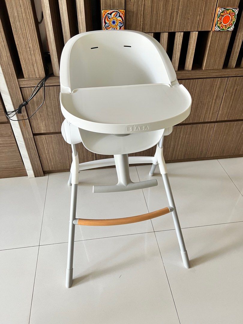 Beaba adjustable sales high chair