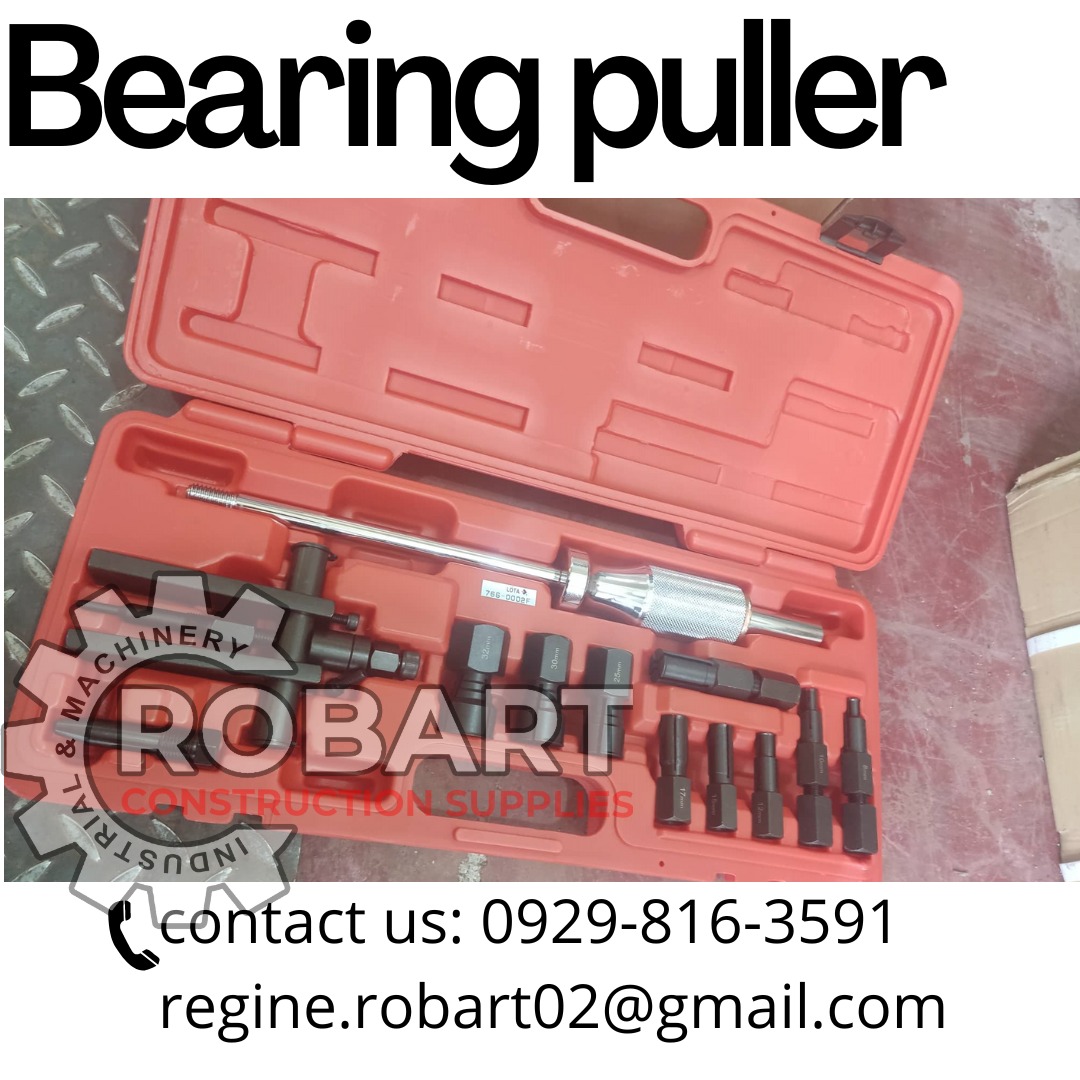 Bearing puller, Commercial & Industrial, Construction Tools & Equipment