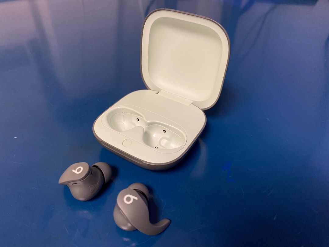 Beats Fit Pro true wireless earbuds under warranty, Audio, Earphones on Carousell