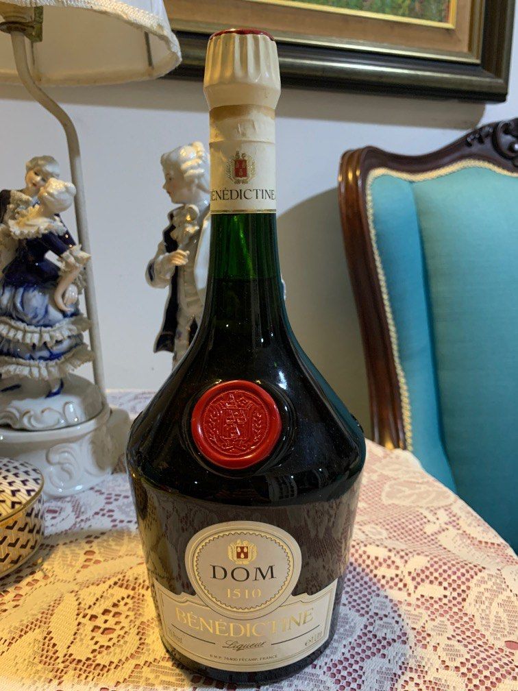 Benedictine DOM, Food & Drinks, Alcoholic Beverages on Carousell