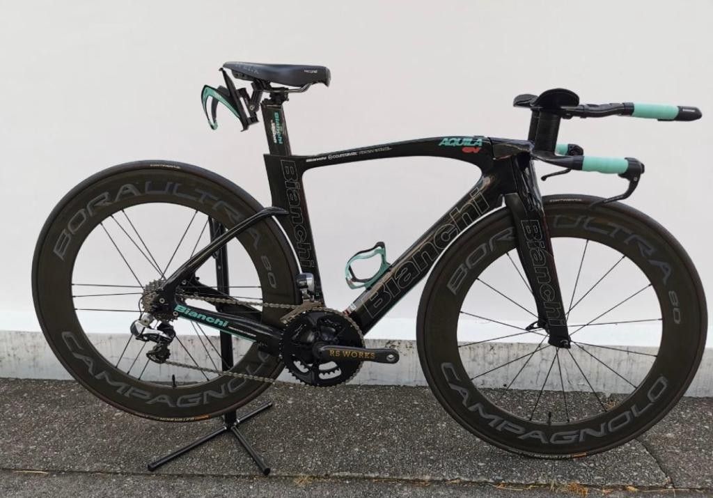 Bianchi Aquila CV in Size XS Sports Equipment Bicycles Parts Bicycles on Carousell