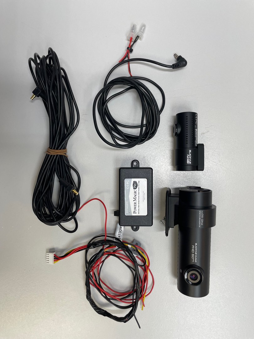 BLACKVUE CLOUD 750S FHD 60 FPS, 汽車配件, 電子配件 - Carousell