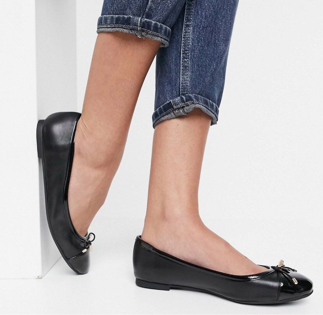 BNIB ALDO toe cap ballet flats Women s Fashion Footwear Flats