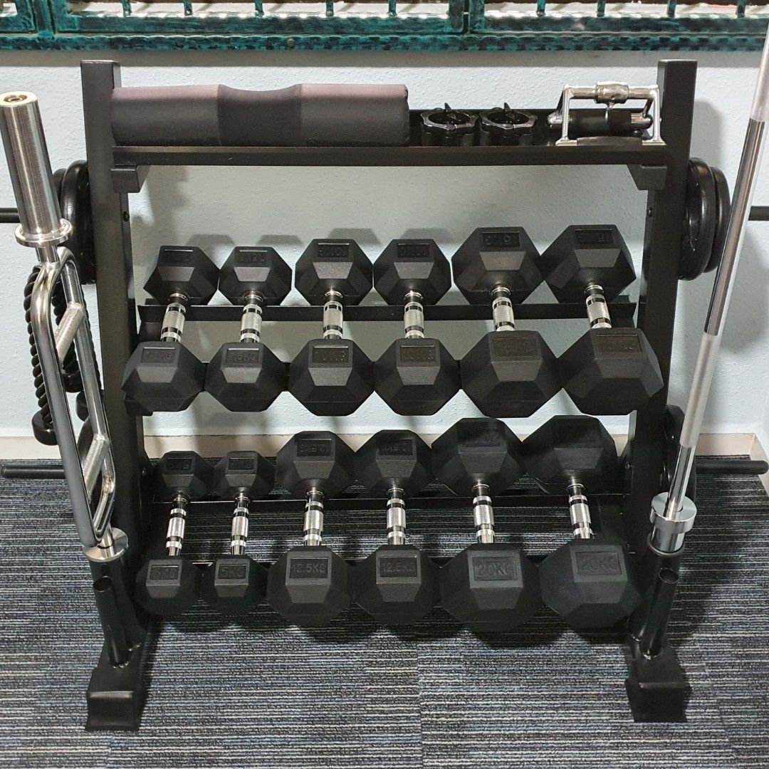 Best bars hotsell for home gym