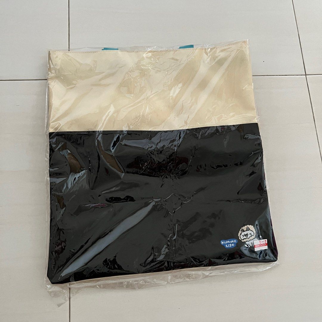 BNIP Taiwan Brand Komori Life Laptop Tote Bag, Women's Fashion, Bags ...