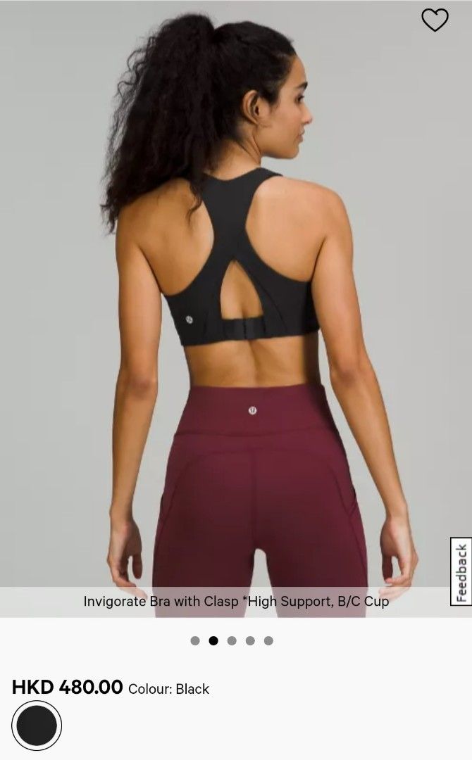 Decathlon Kalenji jogging comfort sports bra adjustable straps, Women's  Fashion, Activewear on Carousell