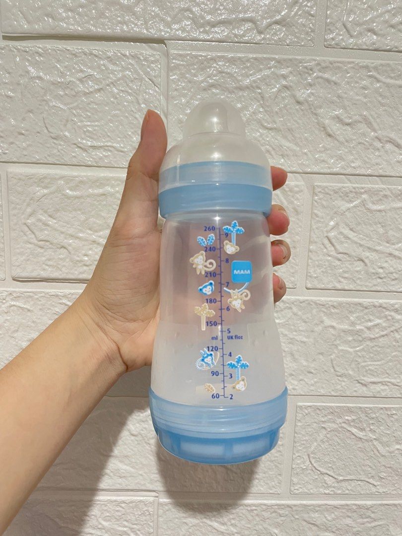 Botol susu MAM 260ml anti colic