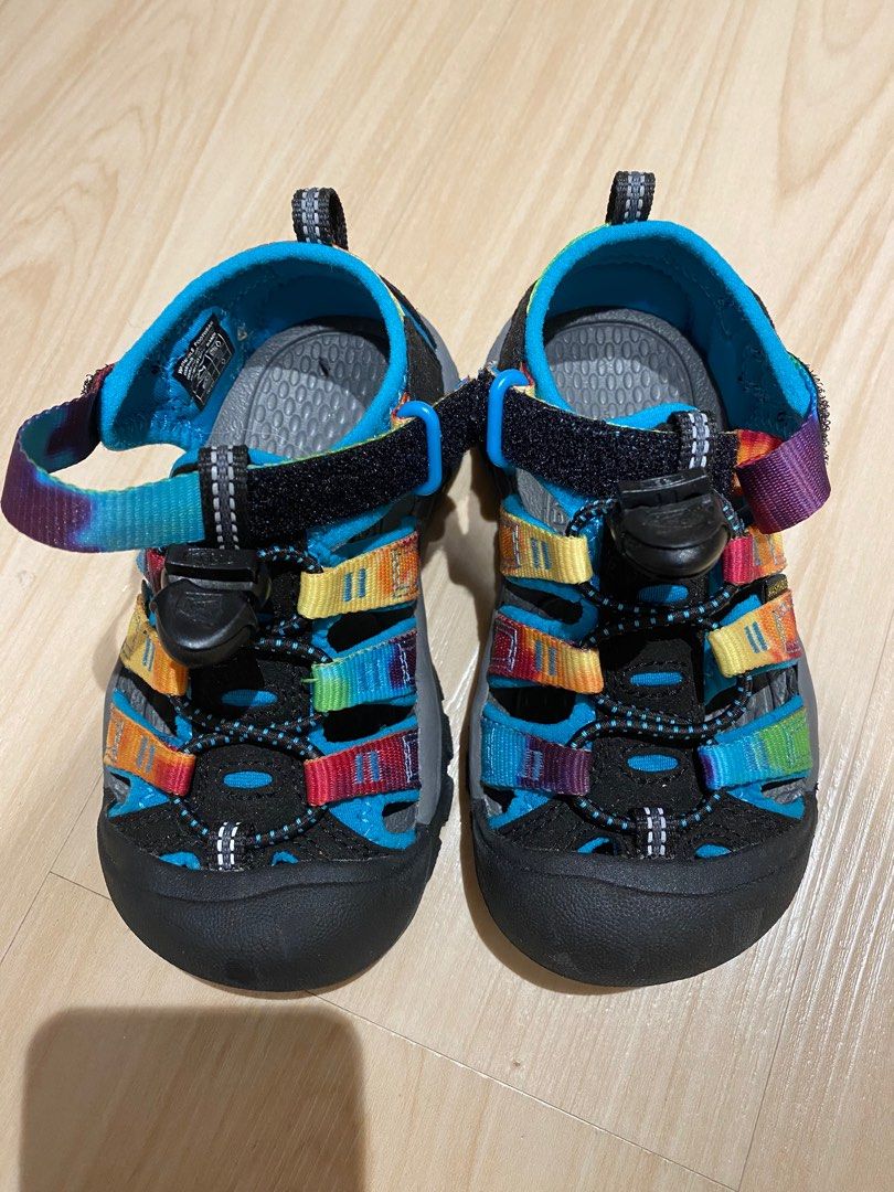 KEEN Boys sandals Babies Kids Babies Kids Fashion on Carousell