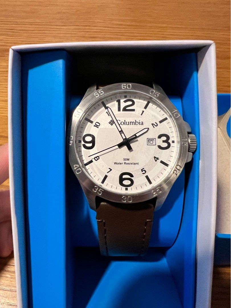Brand New Columbia Ridgeback Watch CA030 G19