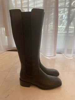 Brand new high boots