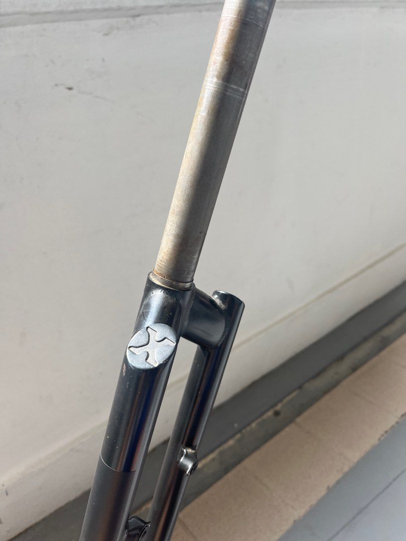 Planet x rigid forks sales