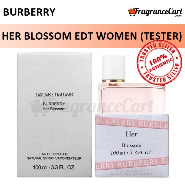 Burberry her blossom discount 50ml