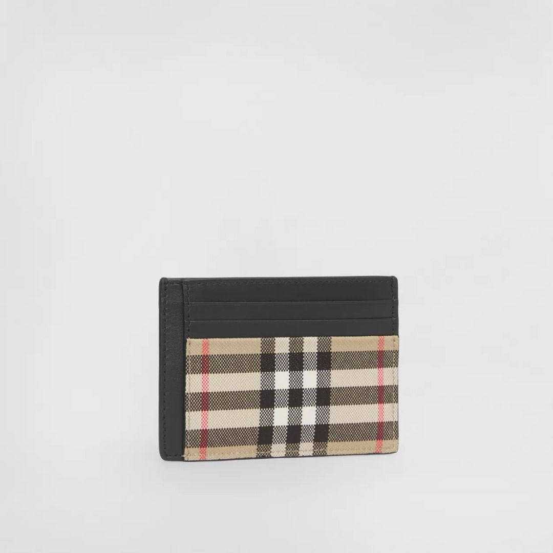 Money clip burberry store