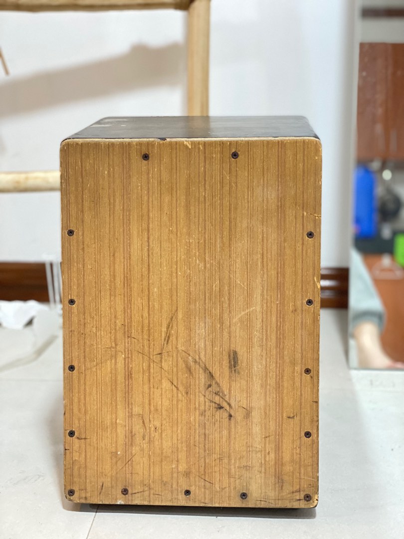 Cajon Beatbox, Hobbies & Toys, Music & Media, Musical Instruments on