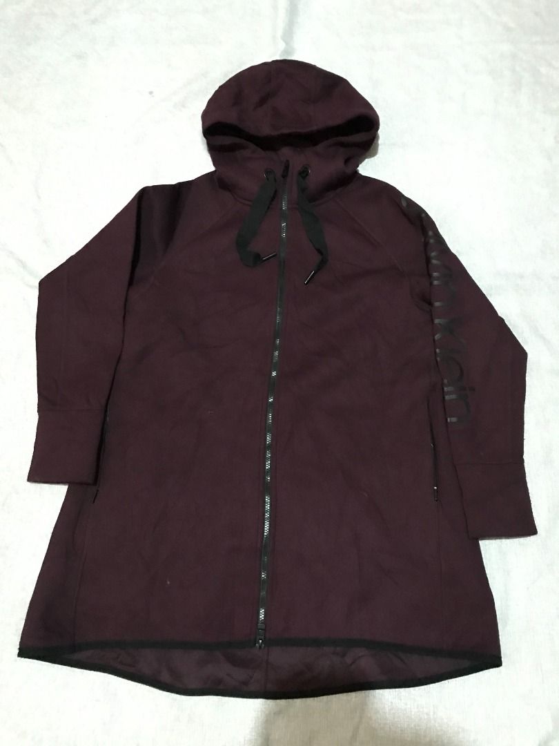CALVIN KLEIN JACKET, Women's Fashion, Coats, Jackets and Outerwear on ...
