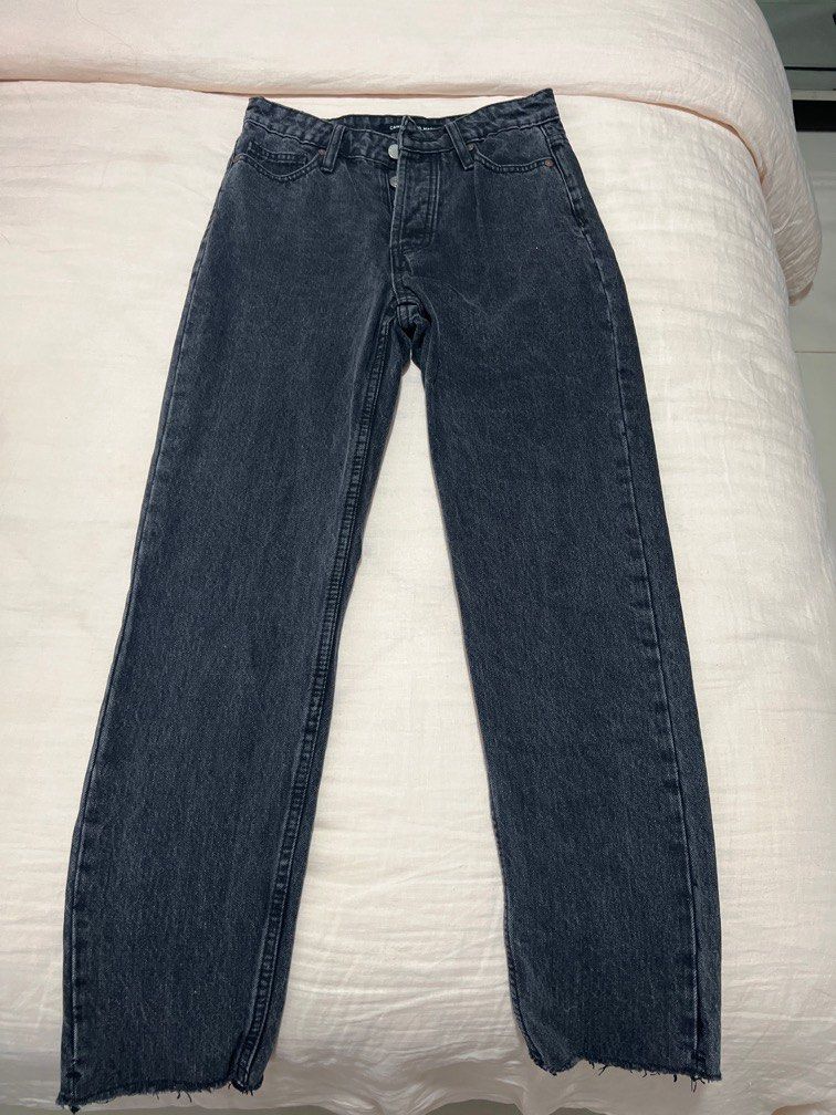 Camilla and Marc Margot Jean Black Women s Fashion Clothes on Carousell