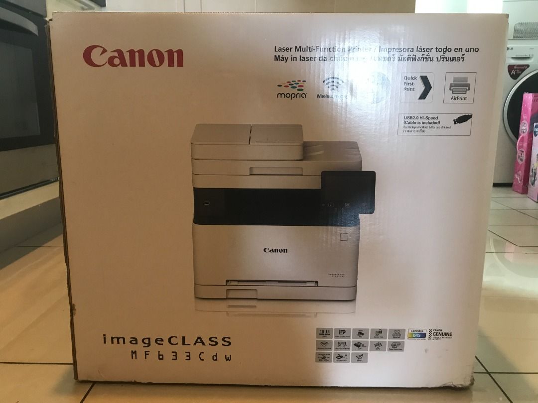 Canon ImageClass MF743Cdw Review A Solid Home Office, 59 OFF