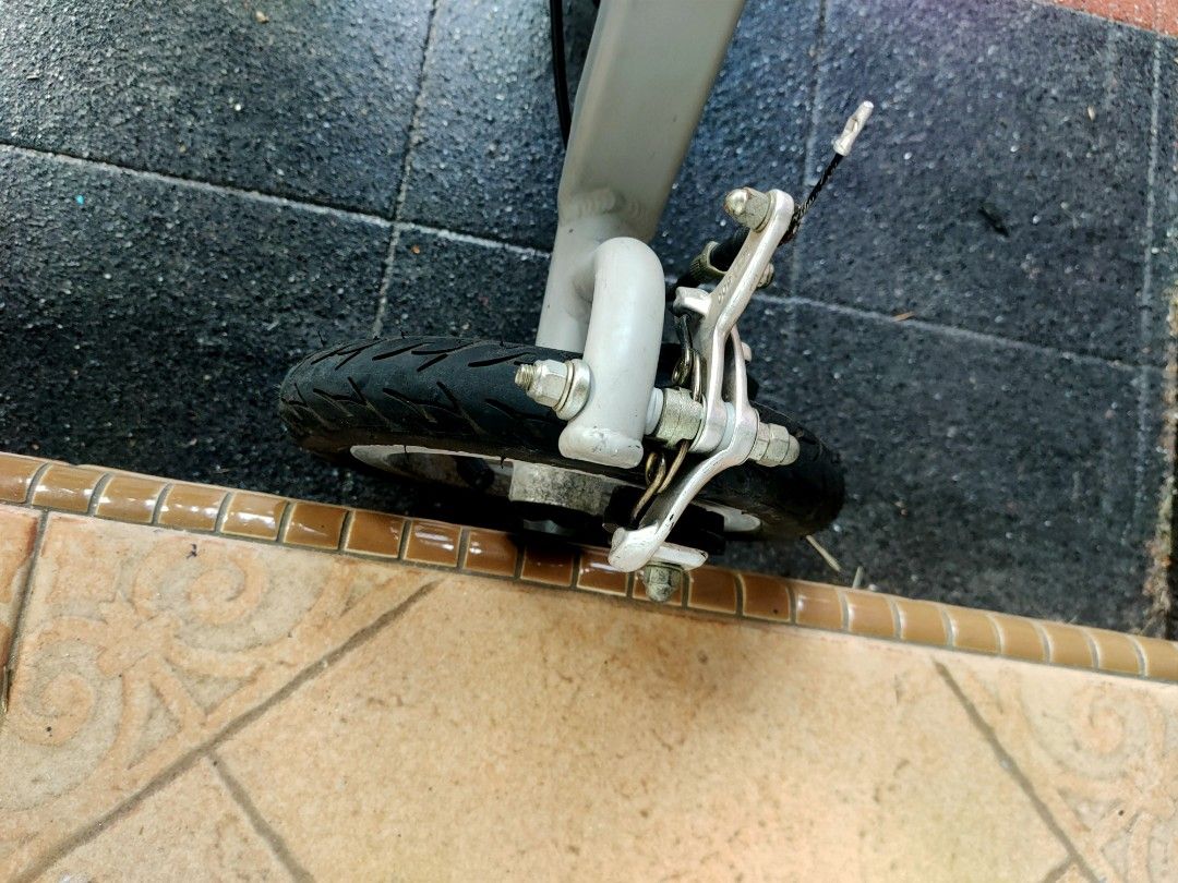 pacific tricycle