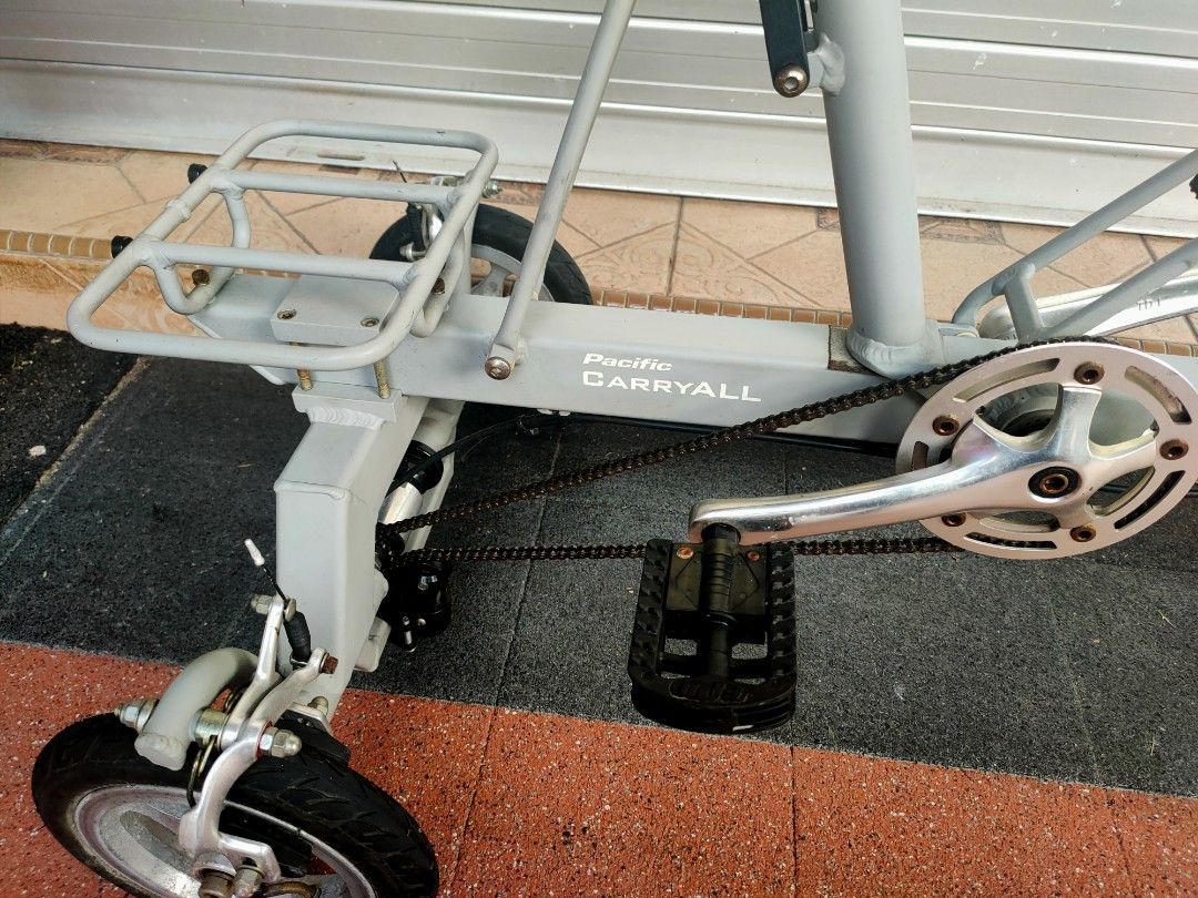 pacific tricycle