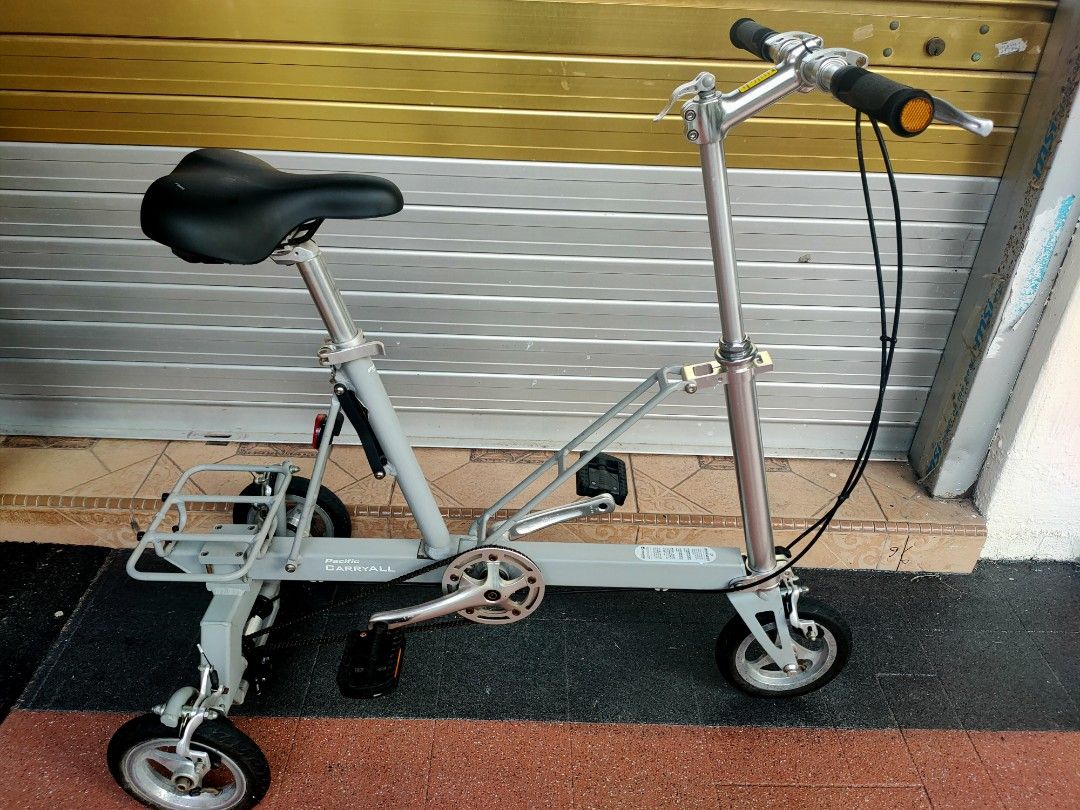 pacific tricycle