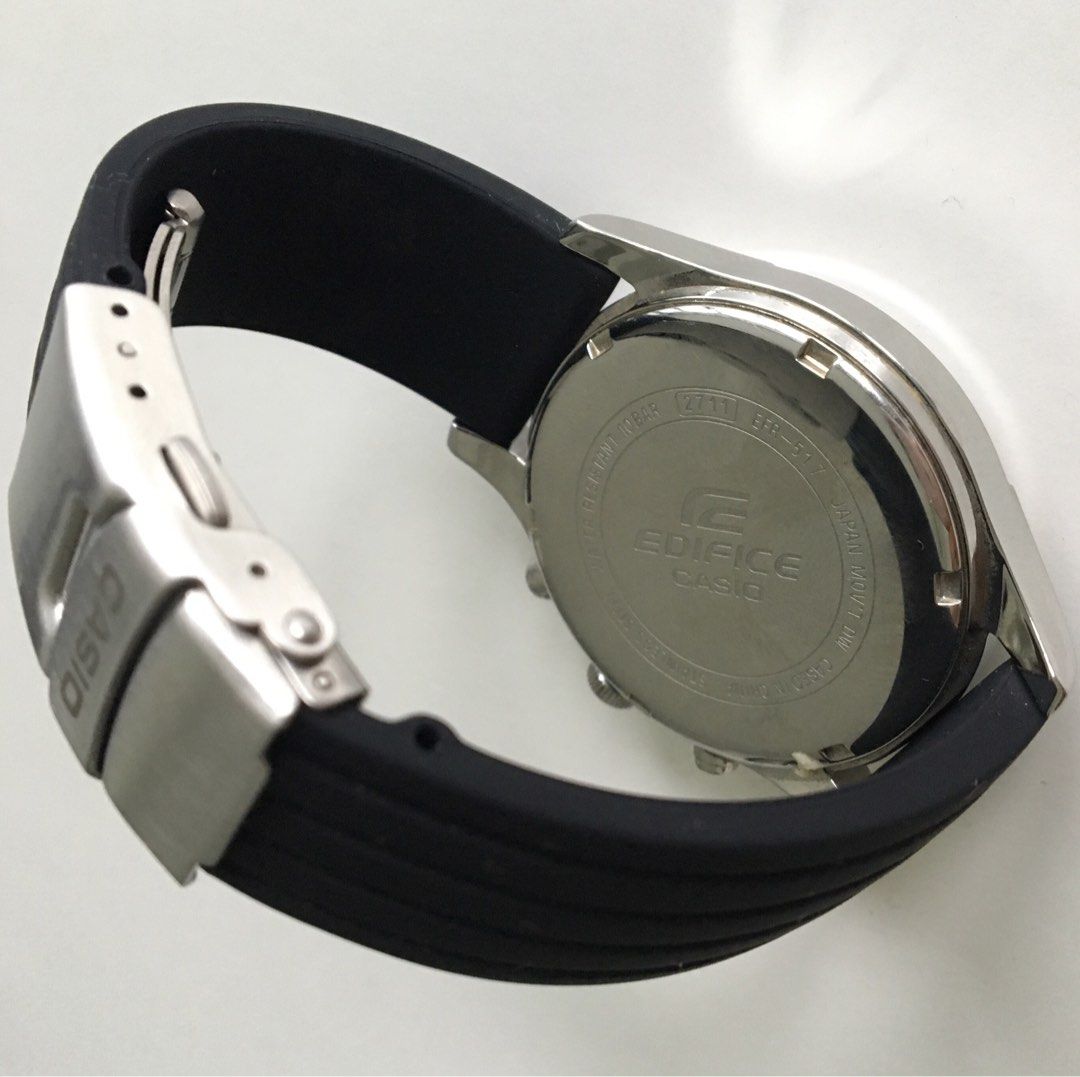 Casio edifice 2711 efr 517 store